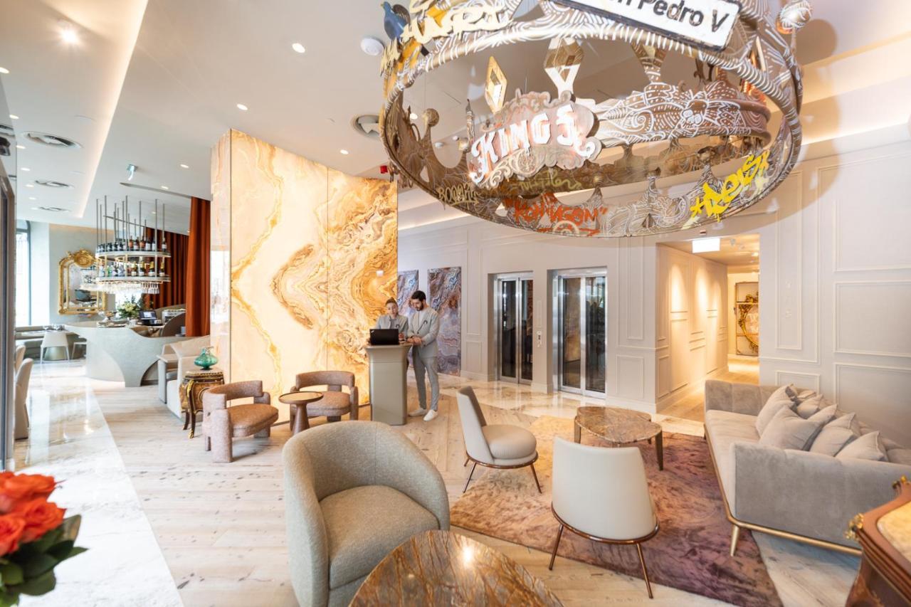 Dos Reis By The Beautique Hotel Lissabon